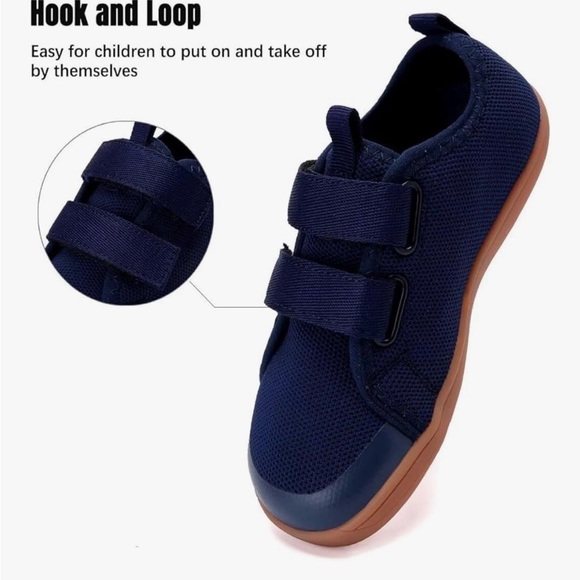 NWT-Wide Feet shoes Toddler 3 yrs old - Picture 5 of 14